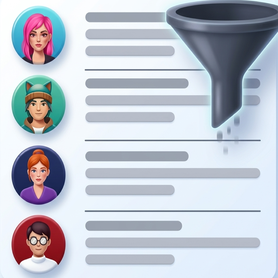 Pull Requests Filtered